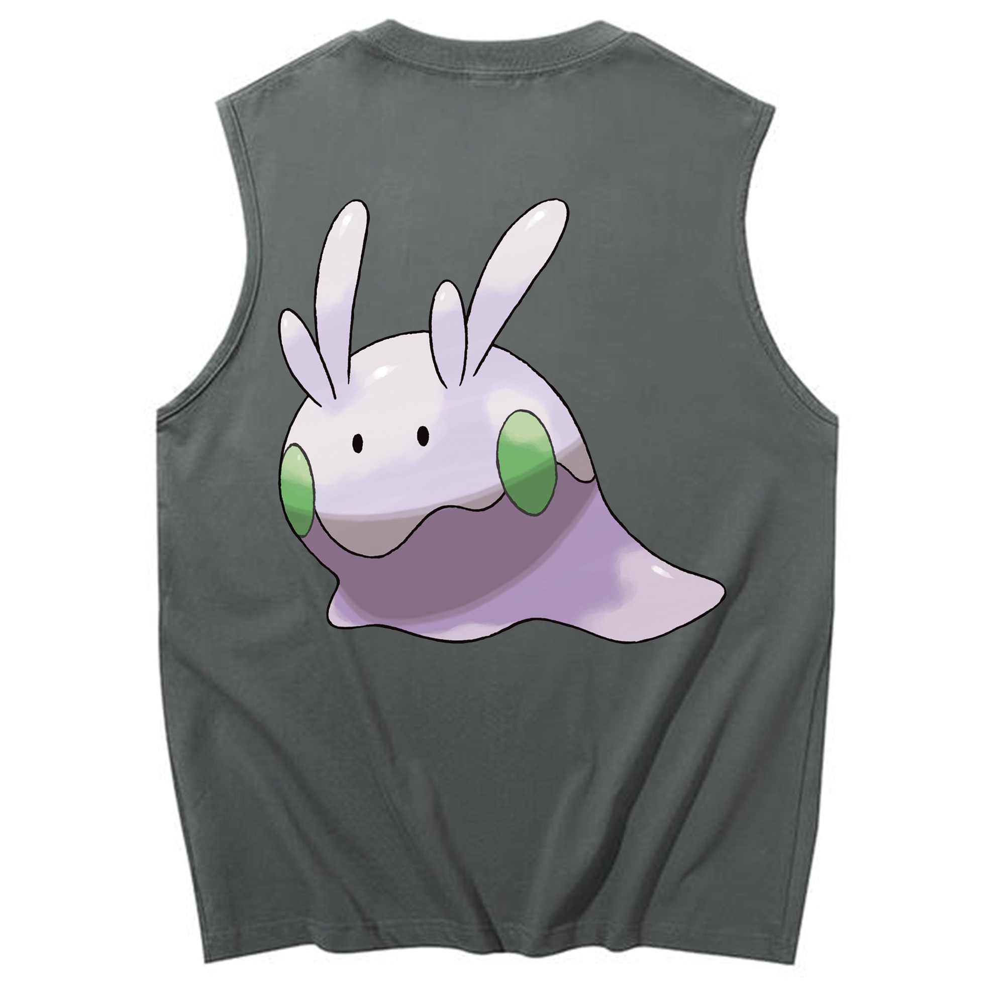 （画像用） ポケットモンスター Pokémon コットン100％タンクトップ（背面プリント）